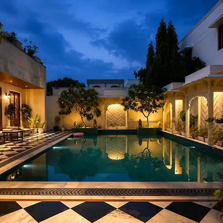 Kaner Bagh A Heritage Boutique Hotel-3
