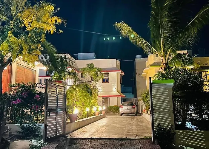 Heritage Bungalow By Daranga Boutique Villas Udaipur